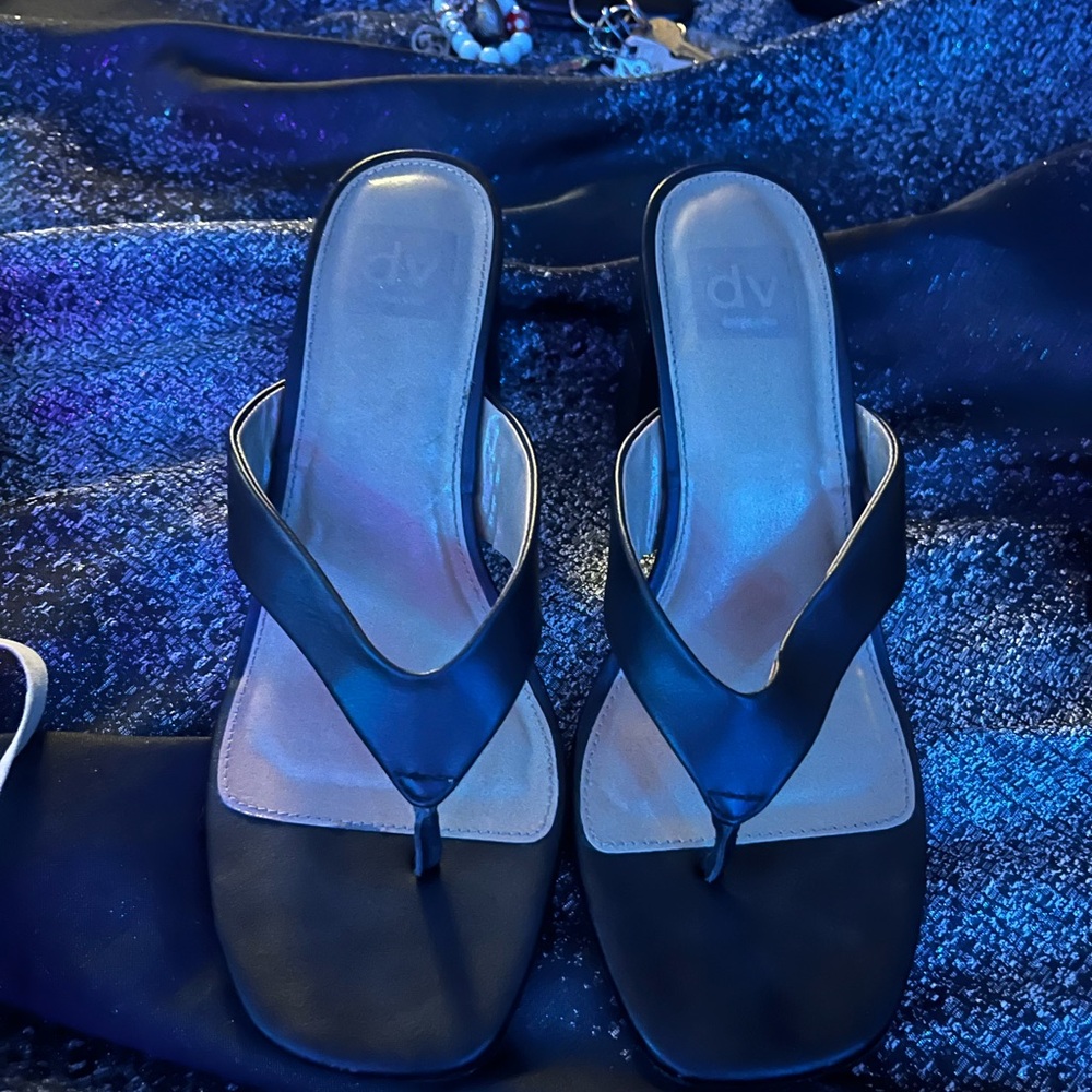 Dolce vita heeled sandals